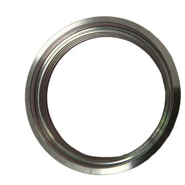 Tapered Bushings with Sealing Cover for Enhanced Protection