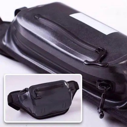Waterproof Running Belt Waist Bag for Cycling - NEW NATURE