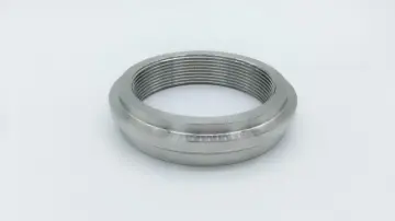 Stainless Steel CNC Machining Products