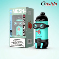 Mesh-X 4000 Puffs wiederaufladbarer Einweg-Vape