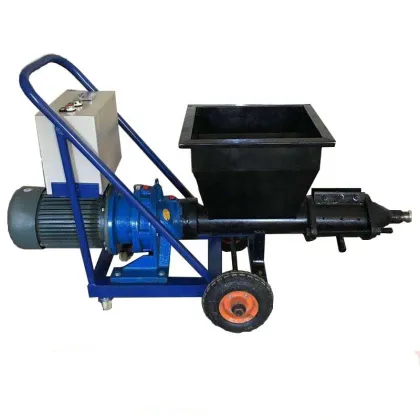 High Pressure Leak Plugging Grouting Machine