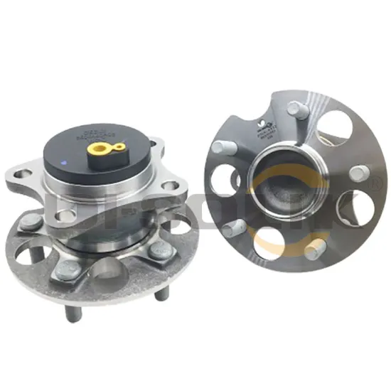 DI-SOLIK Rear Wheel Hub Bearing Right Wheel 6606440985 Fits Geely VF11 Jiaji Maple Car