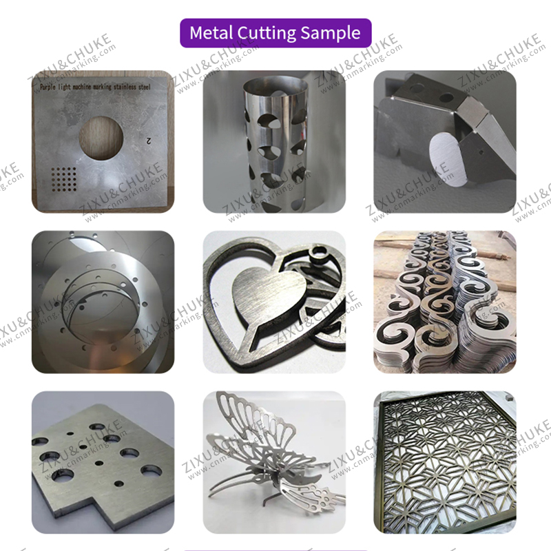 Mixed CO2 Laser Cutting Machine