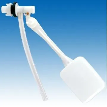 Toilet cistern fittings: Side Mount Snap on Ball Cock fill valve