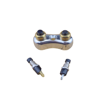 CNC Motorcycle Custom Handlebar DIY Switch Accessories