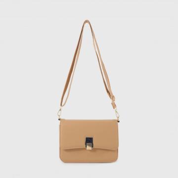 Sacos de crossbody vintage para mulheres