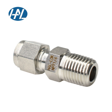3/4 in. Stainless Steel Compression Fitting Connector