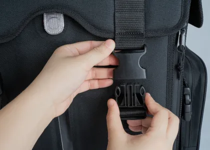 Music Instrument Bass Bag Bass Case