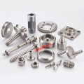 CNC Turning Manufacturing Aluminum Alloy Audio Parts