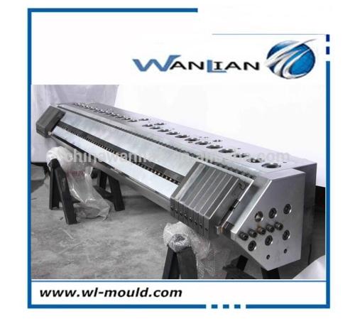 PMMA sheet die for PMMA sheet extrusion machine