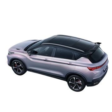 2024-2025 Geely Coolray Binyue: 1.5T DCT Automatic FWD SUV