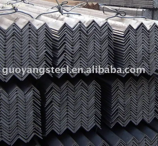 unequal angle steel