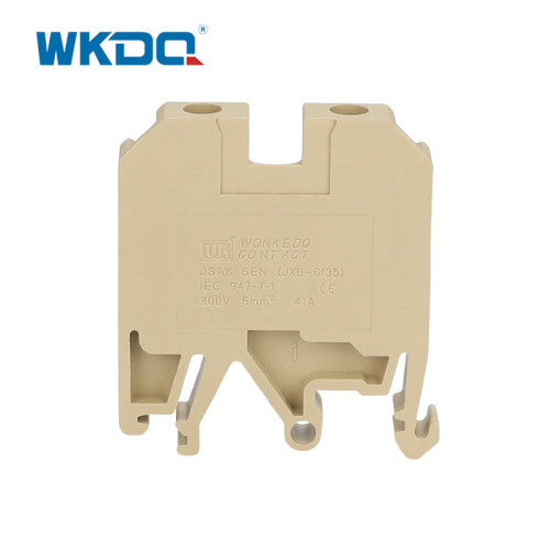 DIN Rail SAK Terminal Blocks