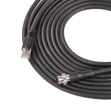 Cat5 Network Cable High Flexible Vision Industrial Camera Network Cable Supplier