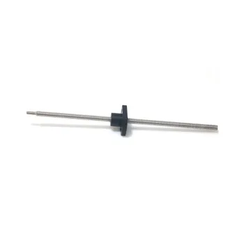 Precision 4mm Lead Screw for Industrial CNC Equipment