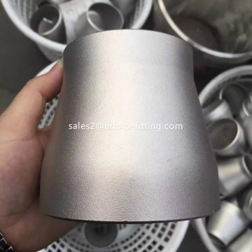 Stainless Steel Concentric Welded Reducer Pipe Reducer