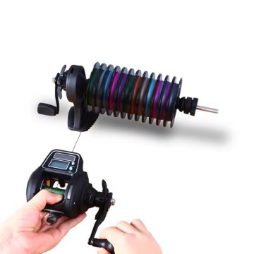 Ecooda Fishing Line Winder: Alat Ultimate anda untuk Pengurusan Line Memancing yang cekap