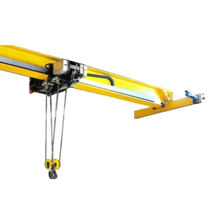 european technology overhead crane