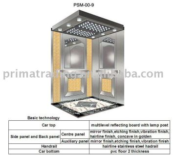 PSM-00-9 Elevator Passenger Cabin