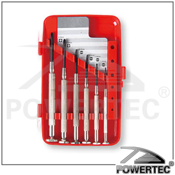 POWERTEC high quality precision screwdriver set
