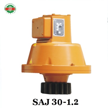 SAJ30-1.2 Building Hoist Parts,Construction Elevator Parts,Tower Hoist Parts Anti fall Safety Device