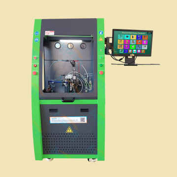 CR1026 Electronic Test Bench with LCD for Common Rail HEUI - 1-Year Warranty