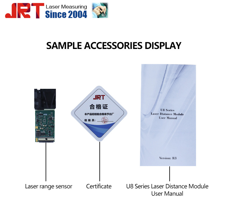 20m Laser Sensor Measure Distance