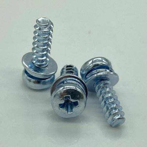 Phillips pan head tapping screws ST3*10 Special fasteners