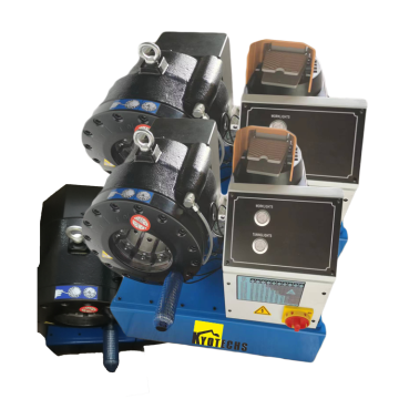 Hydraulic Hose Crimper Machines and Press Fitting Machine Prices for Various Voltages and Sizes