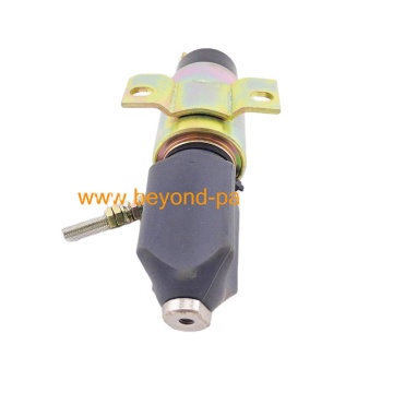 24V Excavator Engine Stop Solenoid 3824674 SA-3933-24 1751-2467
