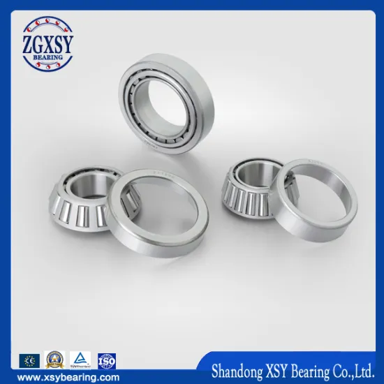 31317/31318/31319/31320/31321/31322/31324/31326/31328/31330 Single Row Tapered Rolling Roller Bearings