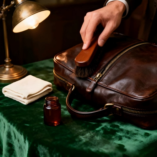 传统油鞣:一种基于油脂的灵活鞣制工艺分析 传统油鞣:一种基于油脂的灵活鞣制工艺分析