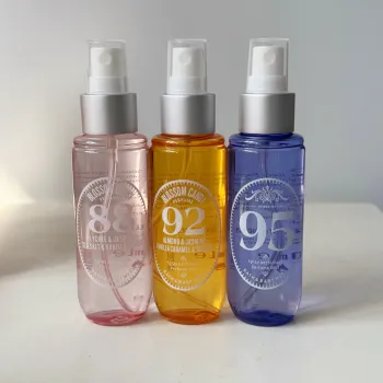 Luxury Unisex Body Mist Spray - Private Label Fragrance Supplier