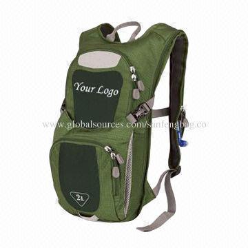 2L outdoor hydration backpack