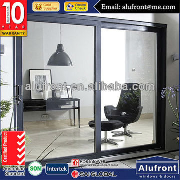 aluminum doors with good price