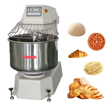 Commercial Pizza Dough Mixer for Bakery Dough (25kg-50kg)