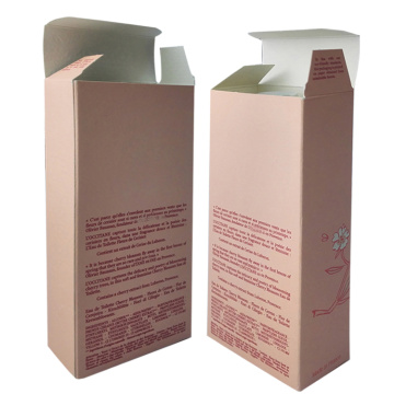 Custom Packaging Cardboard Paper Perfume Box