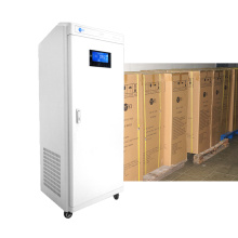 Large Space UVC Bacteria Killing Cabinet Type Air Purifier