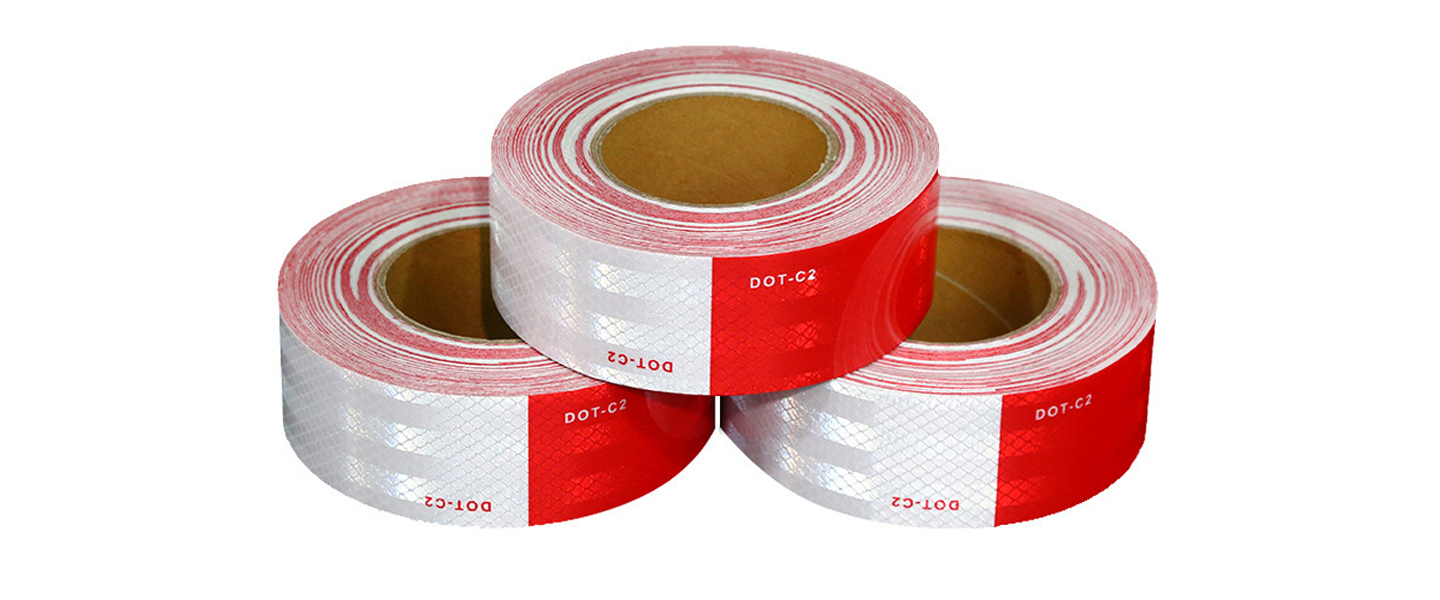 DOT-C2 Reflective Tape