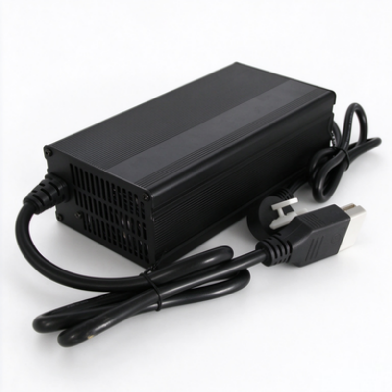 AC to DC aluminum battery charger 20A