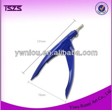 Blue clipper NC-3 nail nipper sharpening stainless steel nail clipper