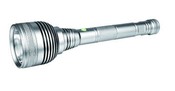 T6 2*18650 Aluminium Led High Power Flashlight