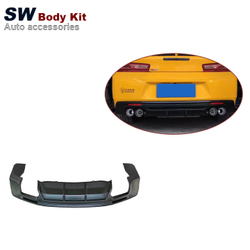 ZL1 Style Rear Bumper Diffuser for Chevrolet Camaro 2017-2022