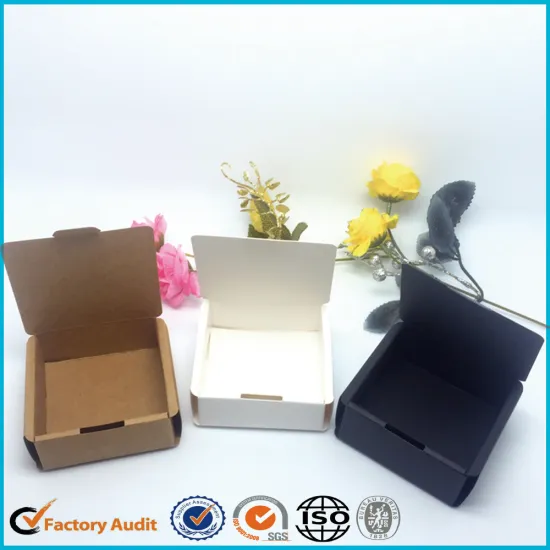 Hot Sale BB Cream Craft Paper Packaging Box