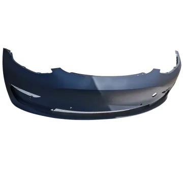 Factory Price Vors Style Carbon Fiber Car Bumper Front for Tesla Model 3