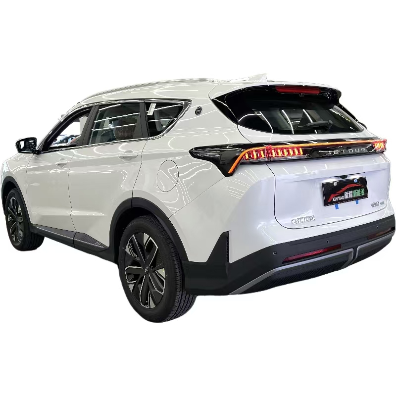 Chery Jetour Shanhai L7 luxury electric car