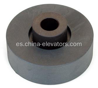 Rodillo 50*16 de la cerradura de puerta de KM601865G02 50m m para los ascensores KONE