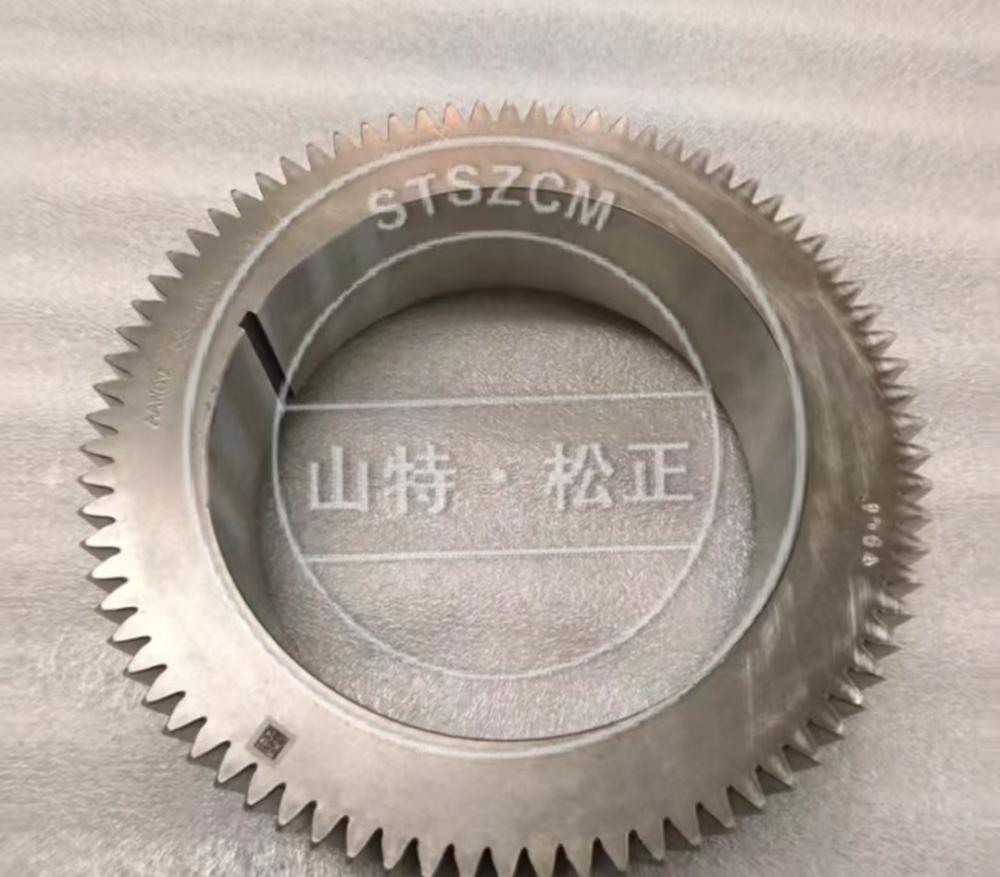 QSK60 Crankshaft Gear 3646083