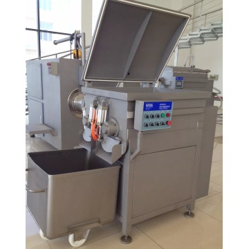 Double Axis Vacuum Meat Cooling Mixer 2500 Liter