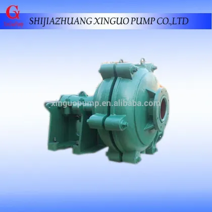 Centrifugal Slurry Pumps